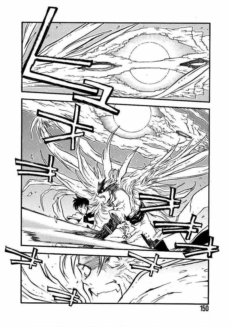 Trigun Maximum - Chapter 32 - Trang 27