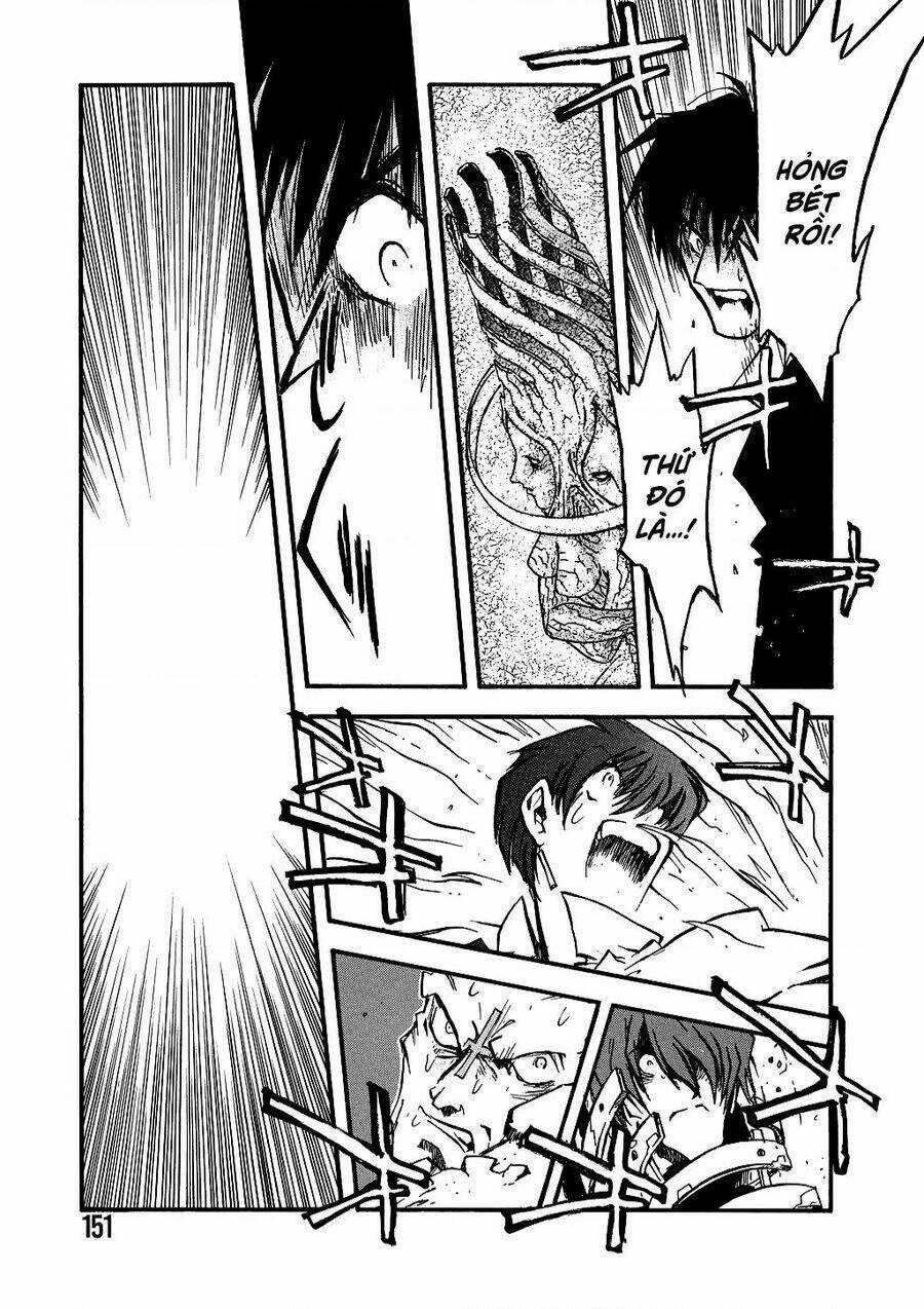 Trigun Maximum - Chapter 32 - Trang 28