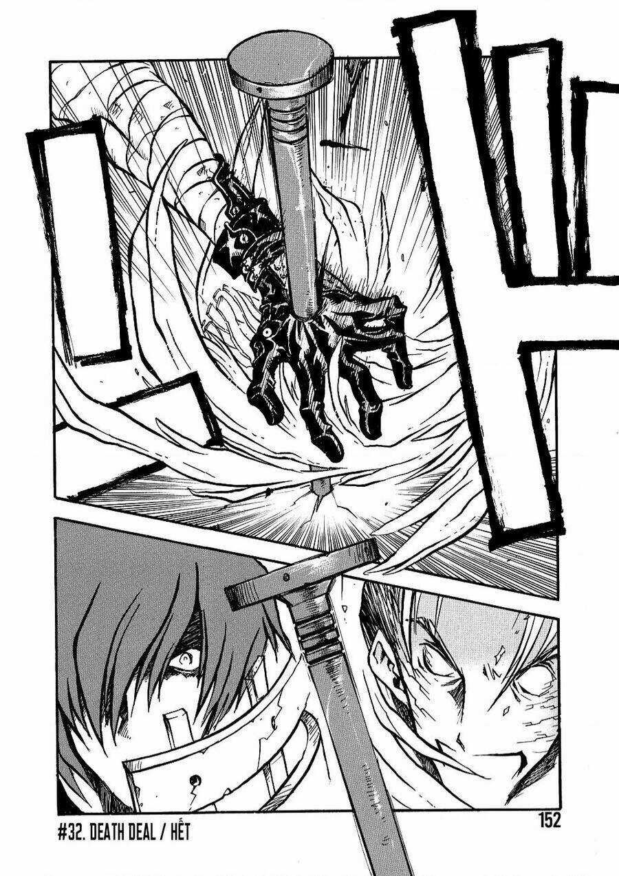 Trigun Maximum - Chapter 32 - Trang 29