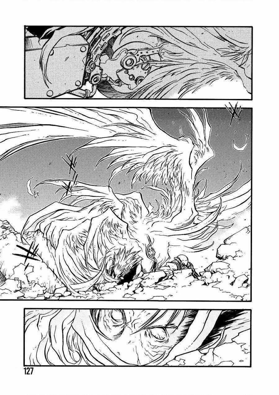 Trigun Maximum - Chapter 32 - Trang 5