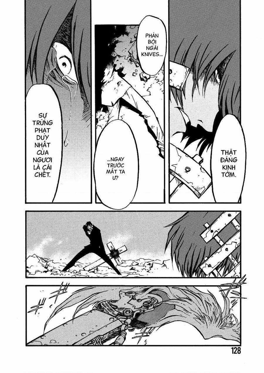 Trigun Maximum - Chapter 32 - Trang 6