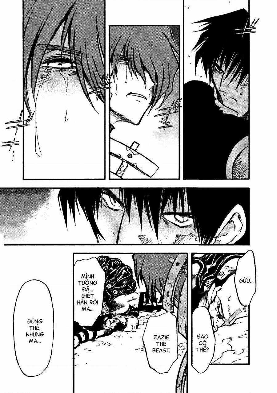 Trigun Maximum - Chapter 32 - Trang 7