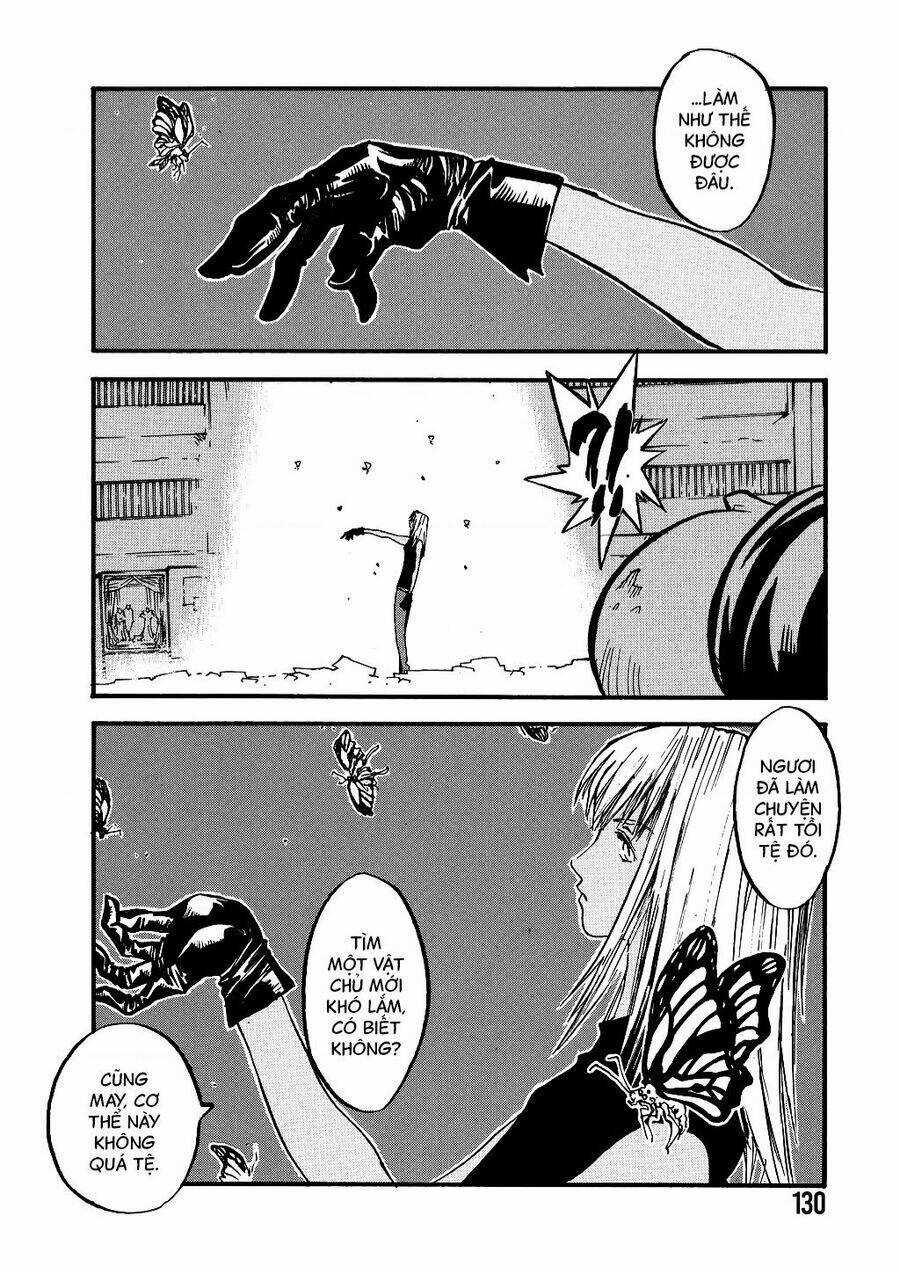 Trigun Maximum - Chapter 32 - Trang 8