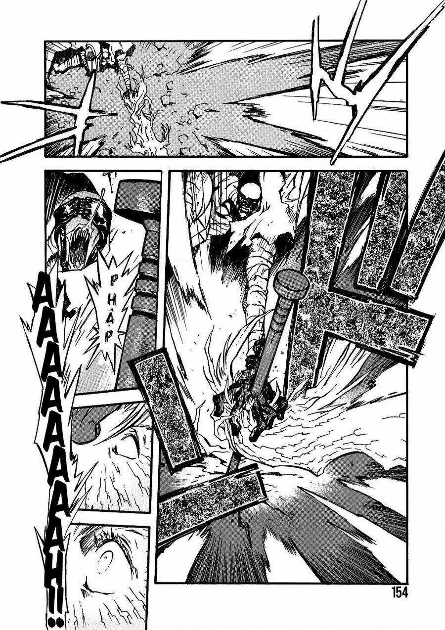 Trigun Maximum - Chapter 33 - Trang 2