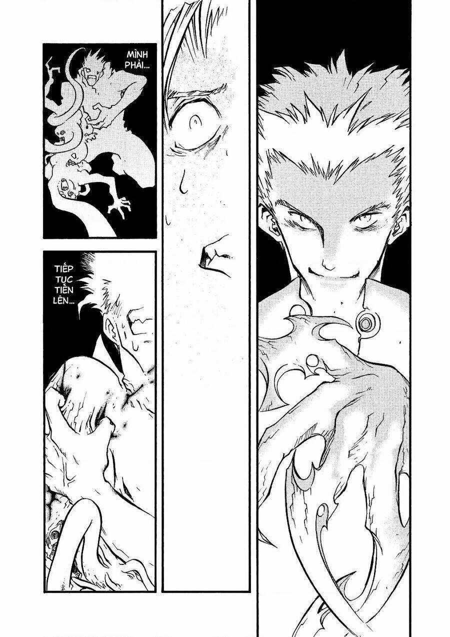 Trigun Maximum - Chapter 33 - Trang 11