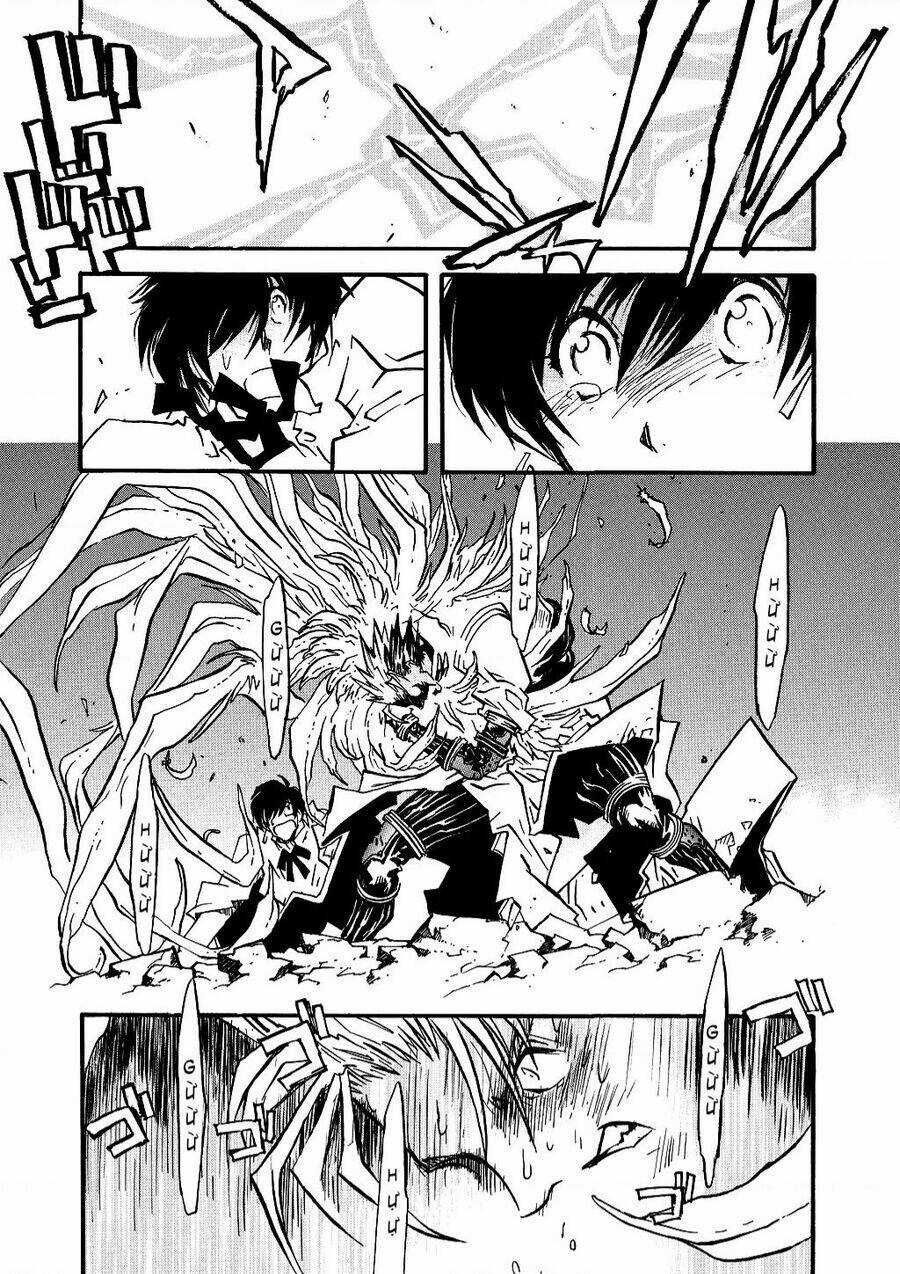 Trigun Maximum - Chapter 33 - Trang 12