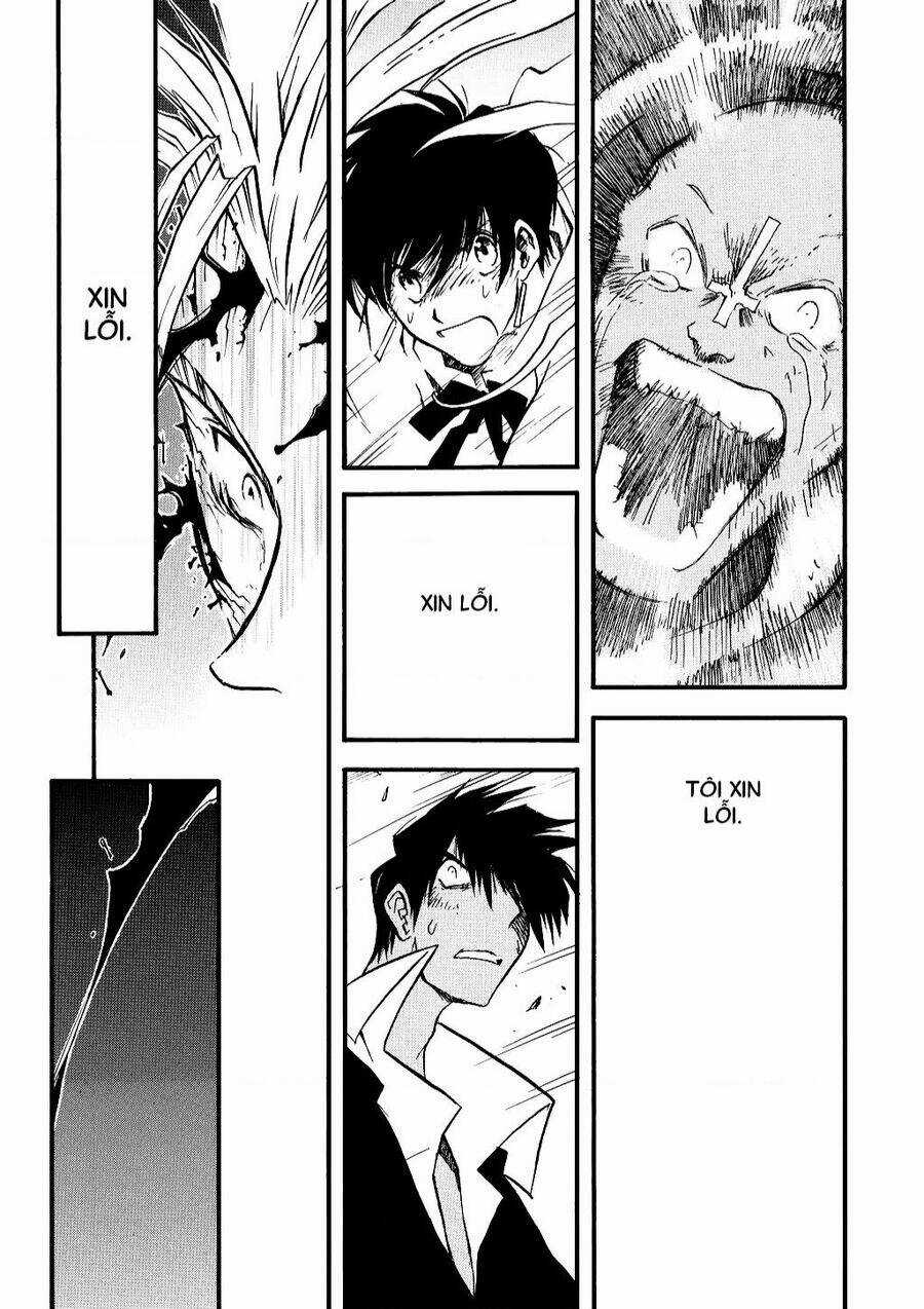 Trigun Maximum - Chapter 33 - Trang 13