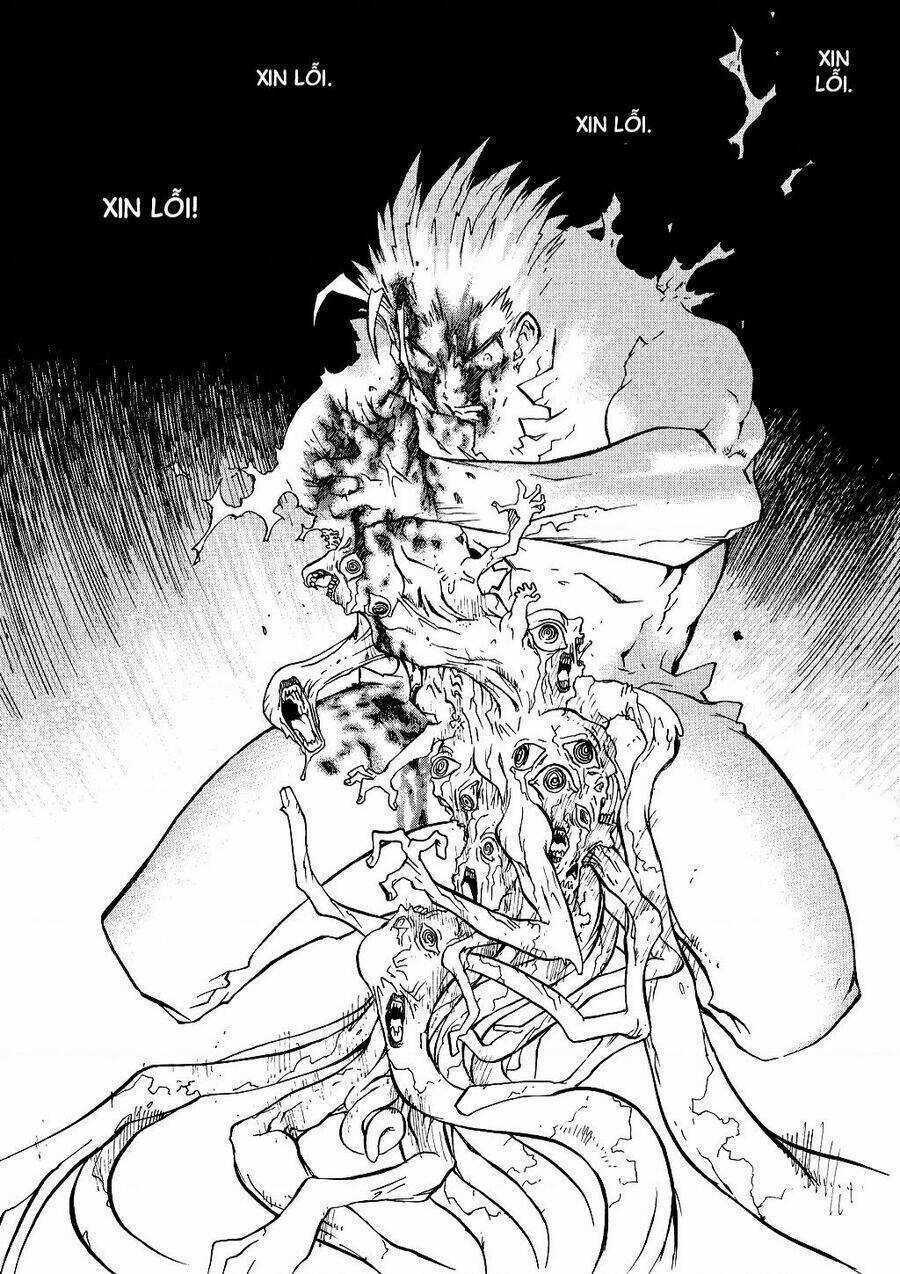 Trigun Maximum - Chapter 33 - Trang 14