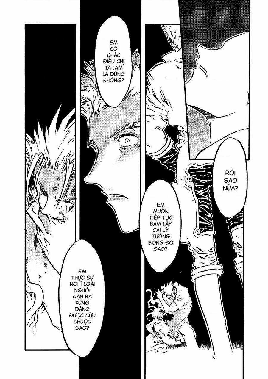 Trigun Maximum - Chapter 33 - Trang 15