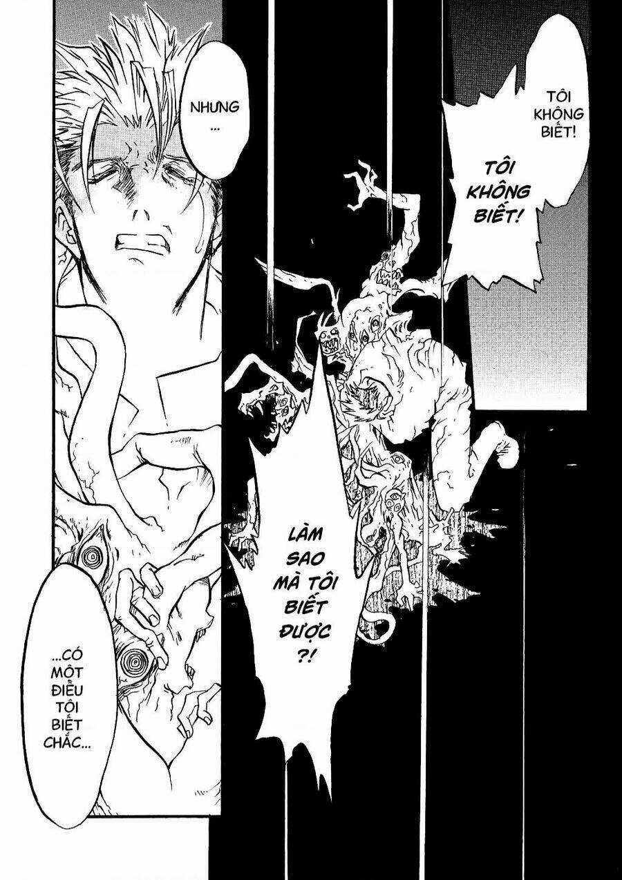 Trigun Maximum - Chapter 33 - Trang 16