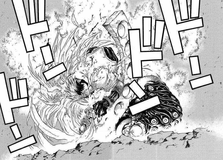 Trigun Maximum - Chapter 33 - Trang 20