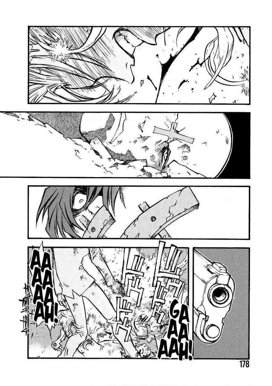 Trigun Maximum - Chapter 33 - Trang 21