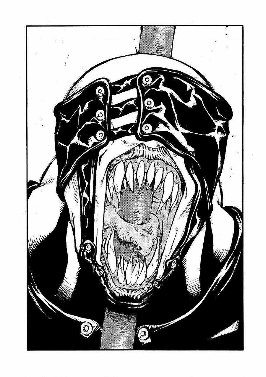 Trigun Maximum - Chapter 33 - Trang 23