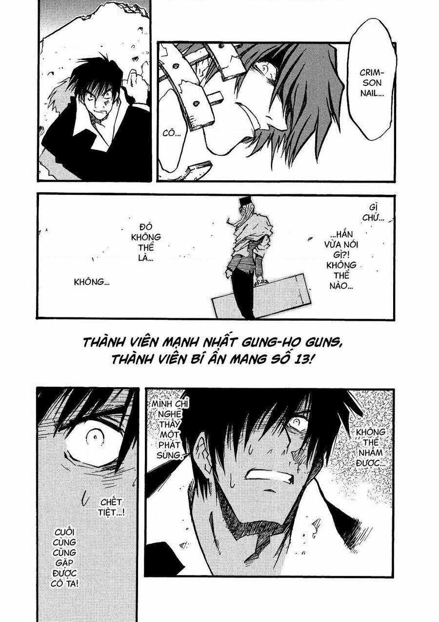 Trigun Maximum - Chapter 33 - Trang 26