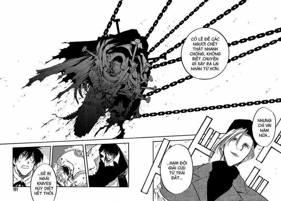 Trigun Maximum - Chapter 33 - Trang 33