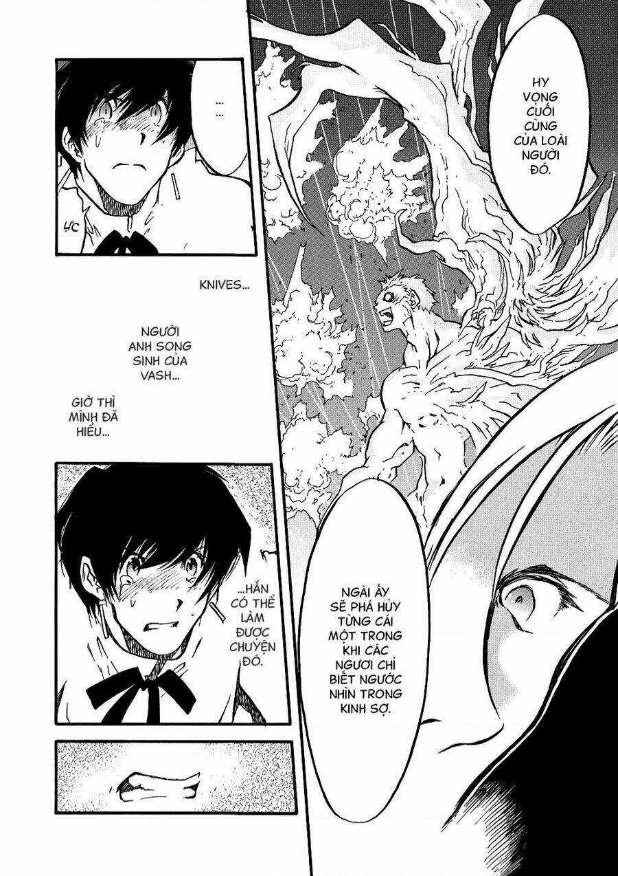 Trigun Maximum - Chapter 33 - Trang 34