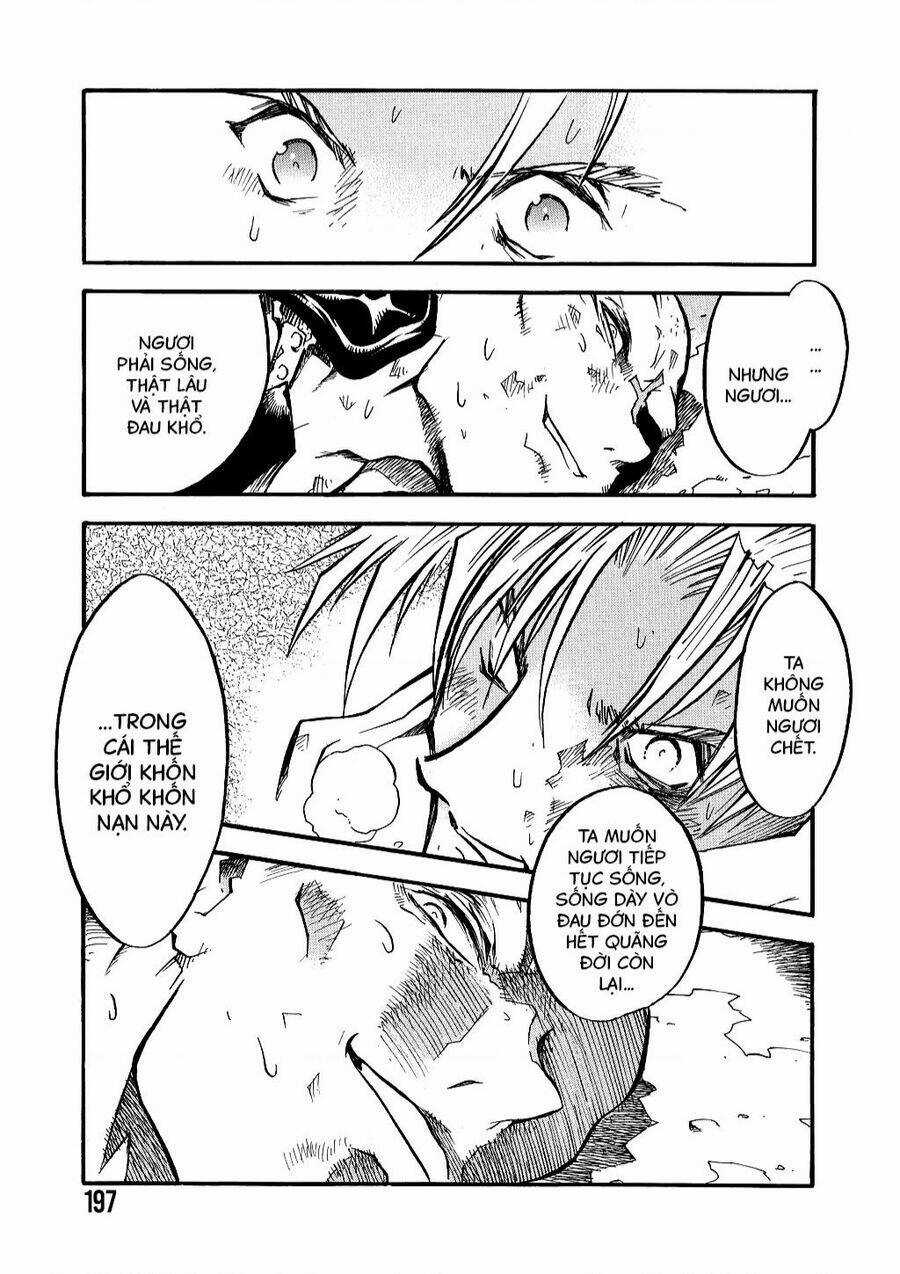 Trigun Maximum - Chapter 33 - Trang 39