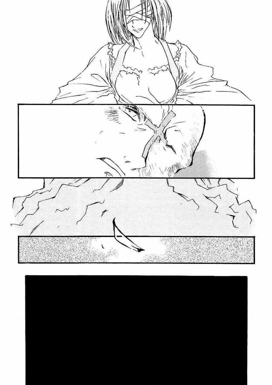 Trigun Maximum - Chapter 33 - Trang 40