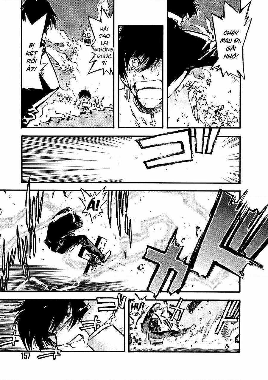 Trigun Maximum - Chapter 33 - Trang 5