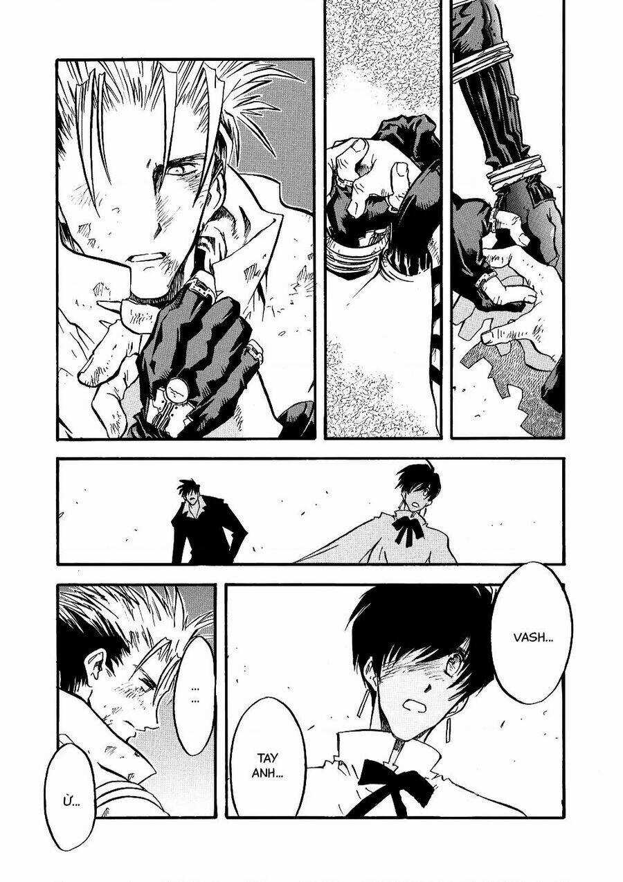 Trigun Maximum - Chapter 33 - Trang 41
