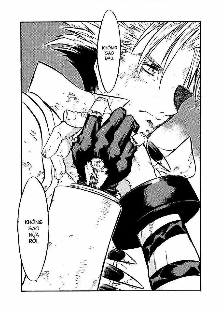 Trigun Maximum - Chapter 33 - Trang 42