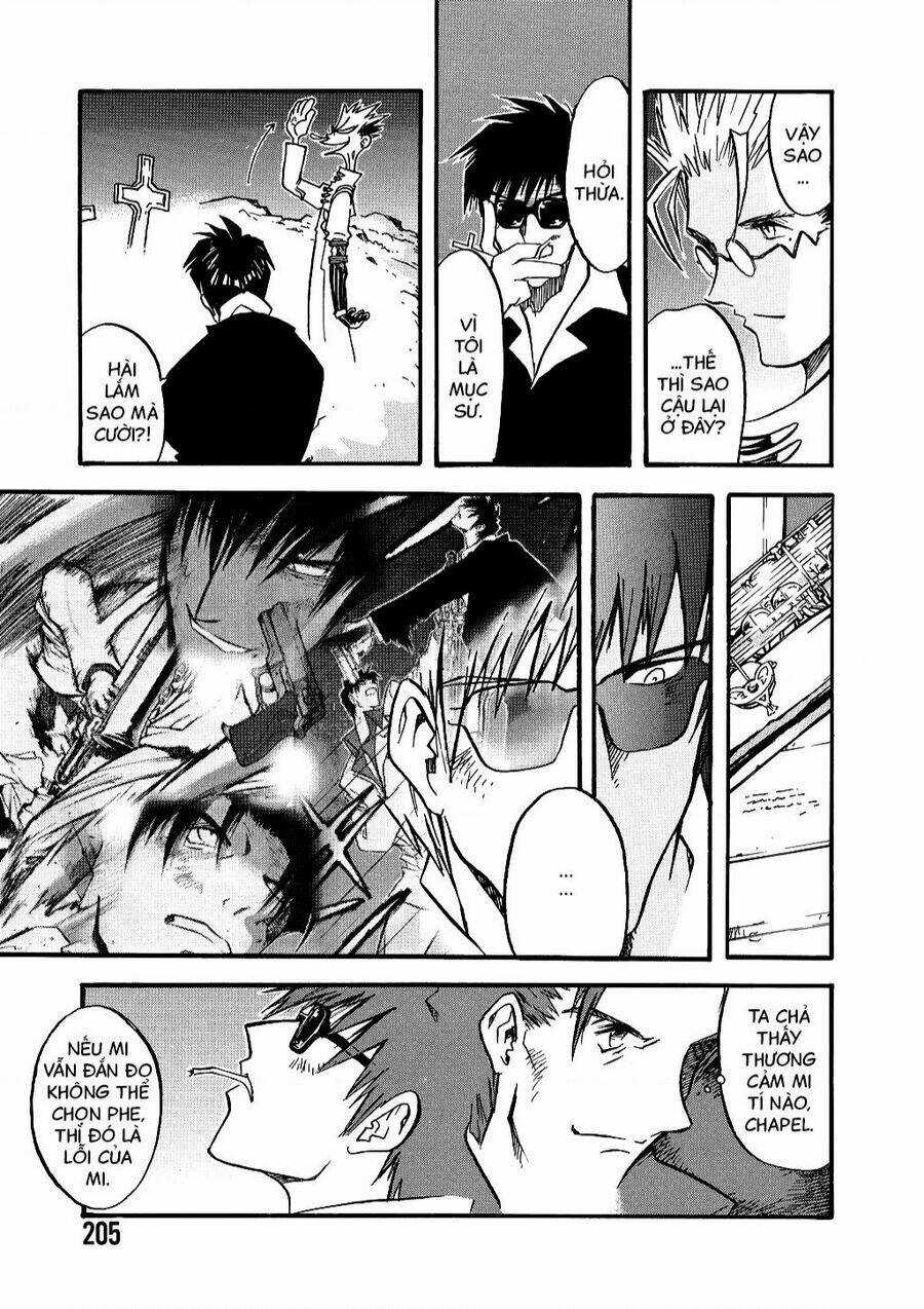 Trigun Maximum - Chapter 33 - Trang 47