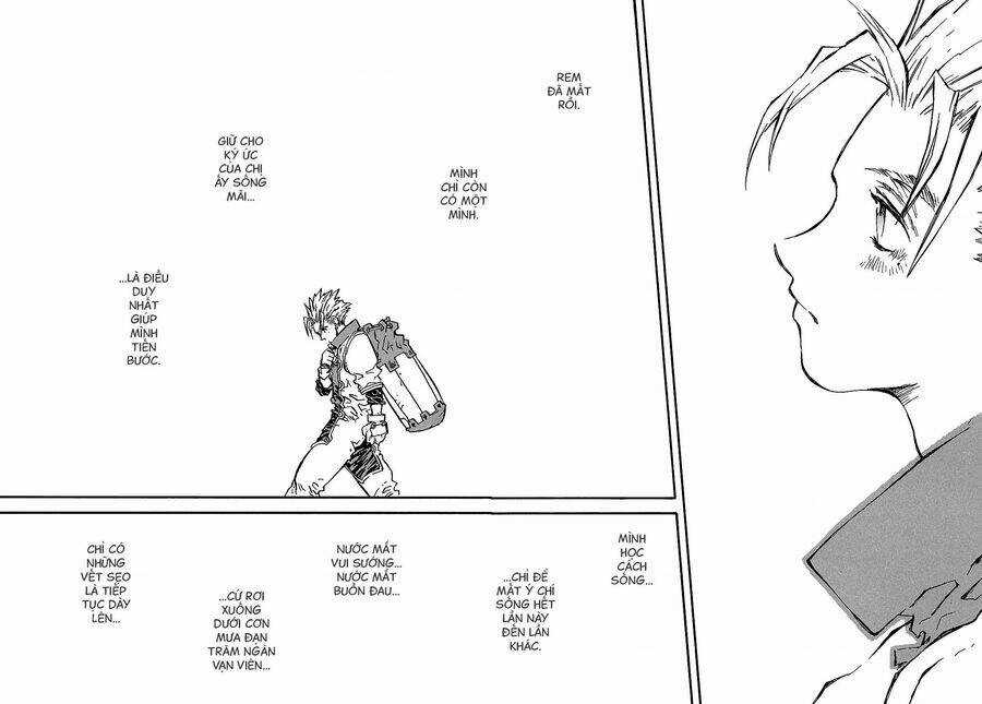 Trigun Maximum - Chapter 33 - Trang 6