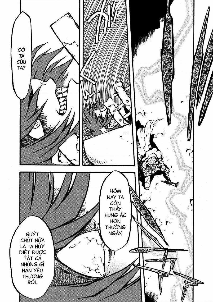 Trigun Maximum - Chapter 33 - Trang 8