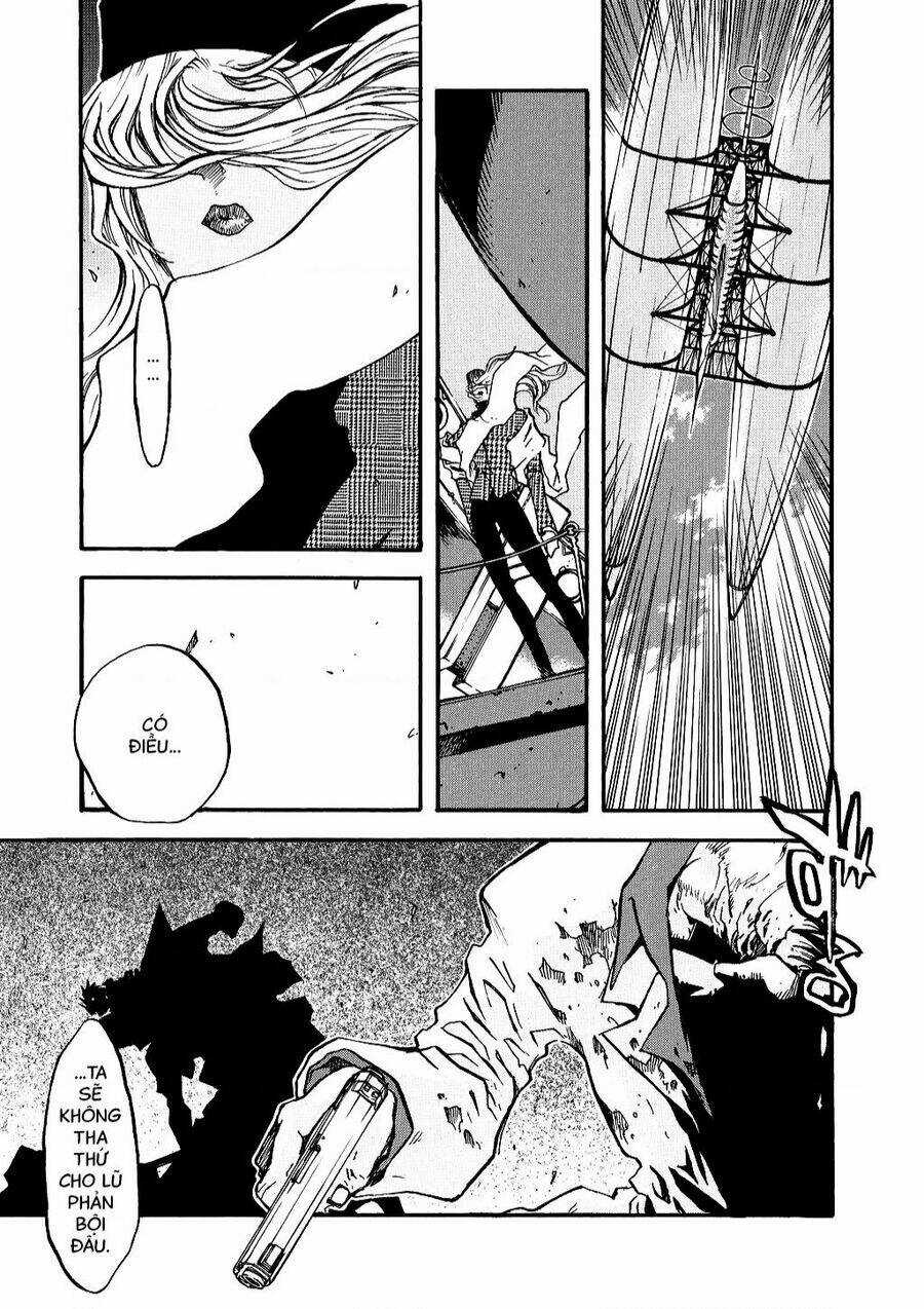 Trigun Maximum - Chapter 33 - Trang 9