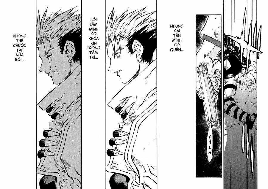 Trigun Maximum - Chapter 33 - Trang 10