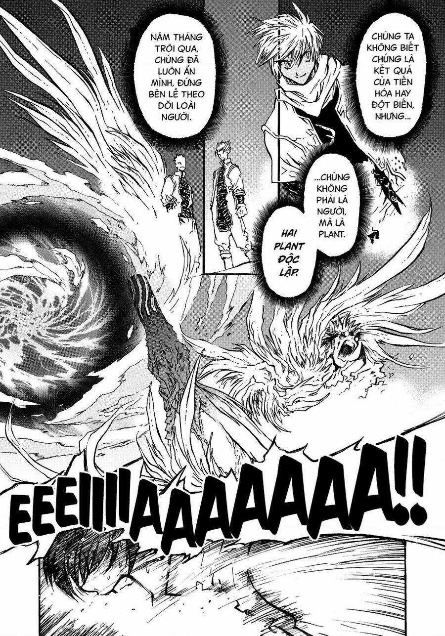 Trigun Maximum - Chapter 34 - Trang 1