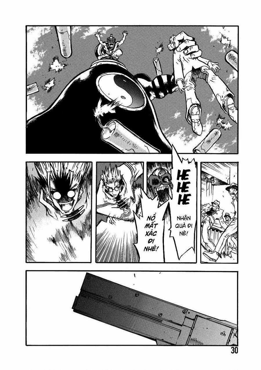 Trigun Maximum - Chapter 34 - Trang 26