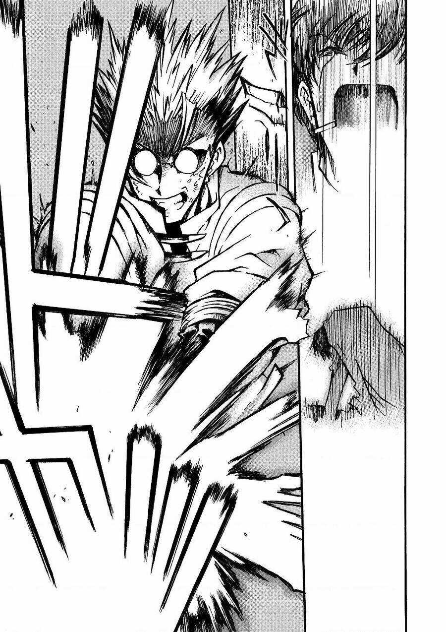 Trigun Maximum - Chapter 34 - Trang 29