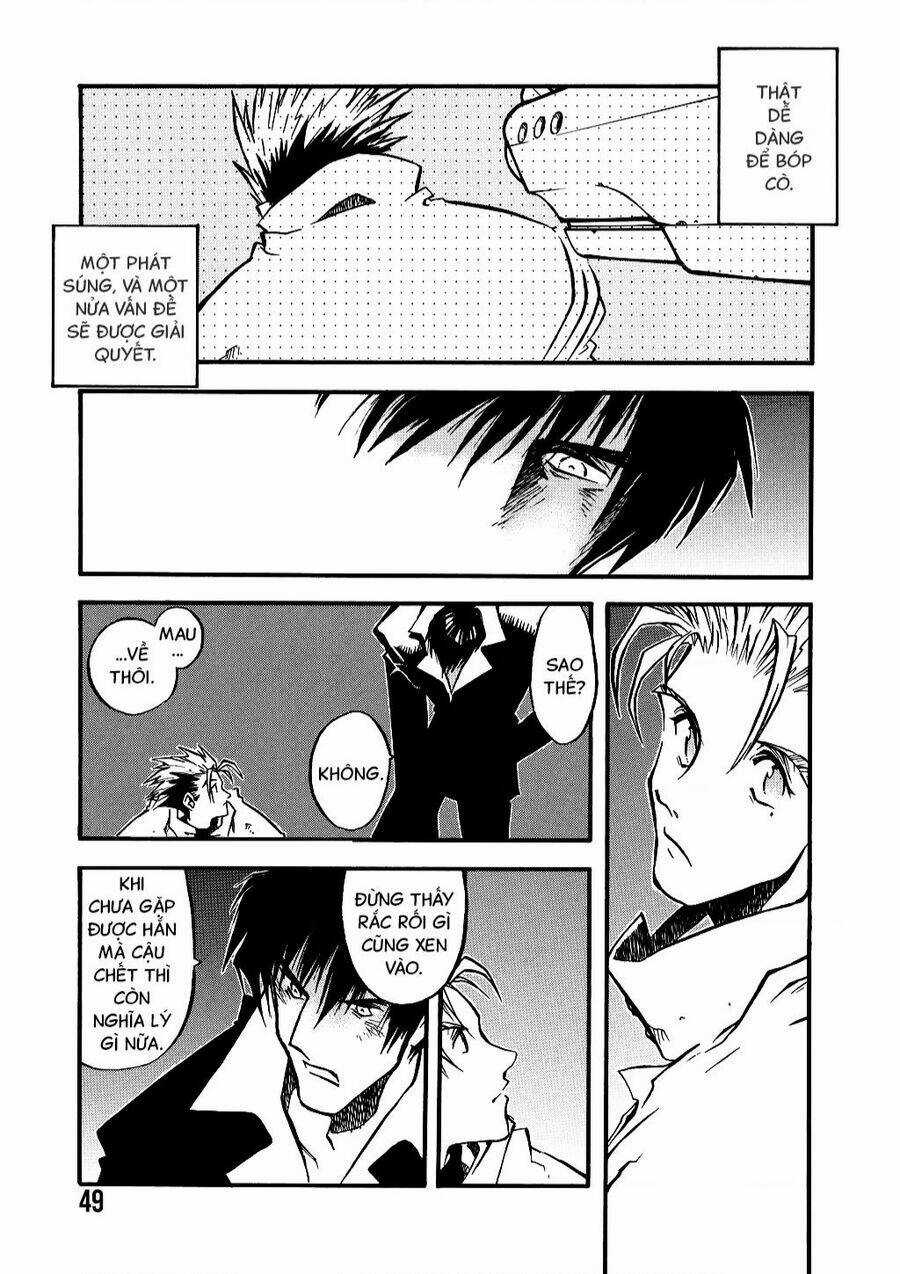 Trigun Maximum - Chapter 35 - Trang 15