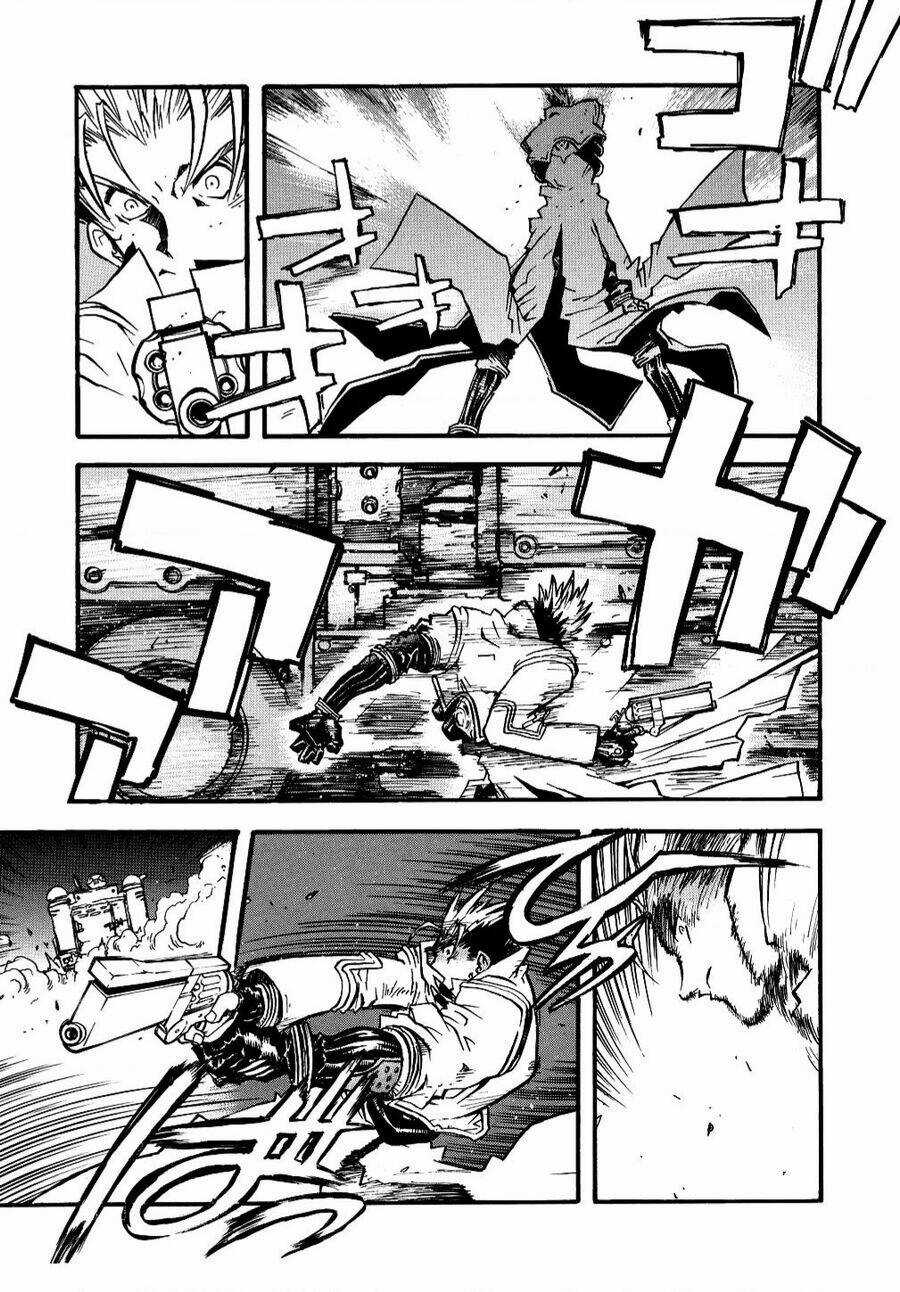 Trigun Maximum - Chapter 35 - Trang 19