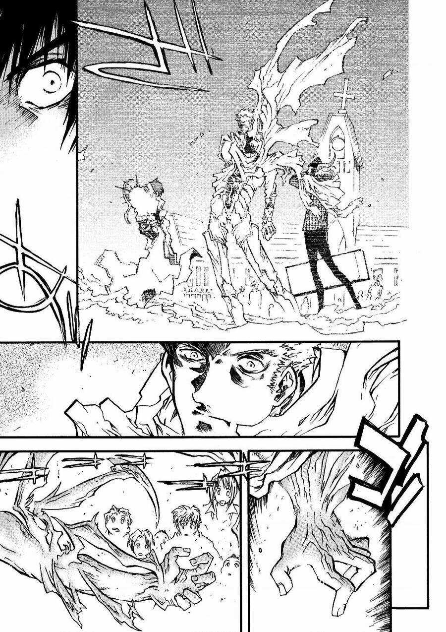 Trigun Maximum - Chapter 35 - Trang 3