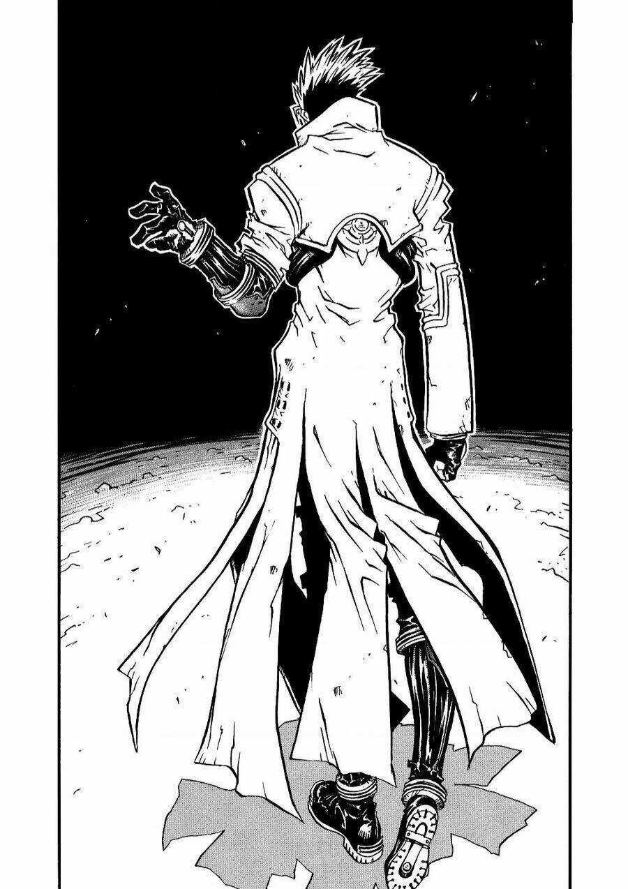 Trigun Maximum - Chapter 35 - Trang 26