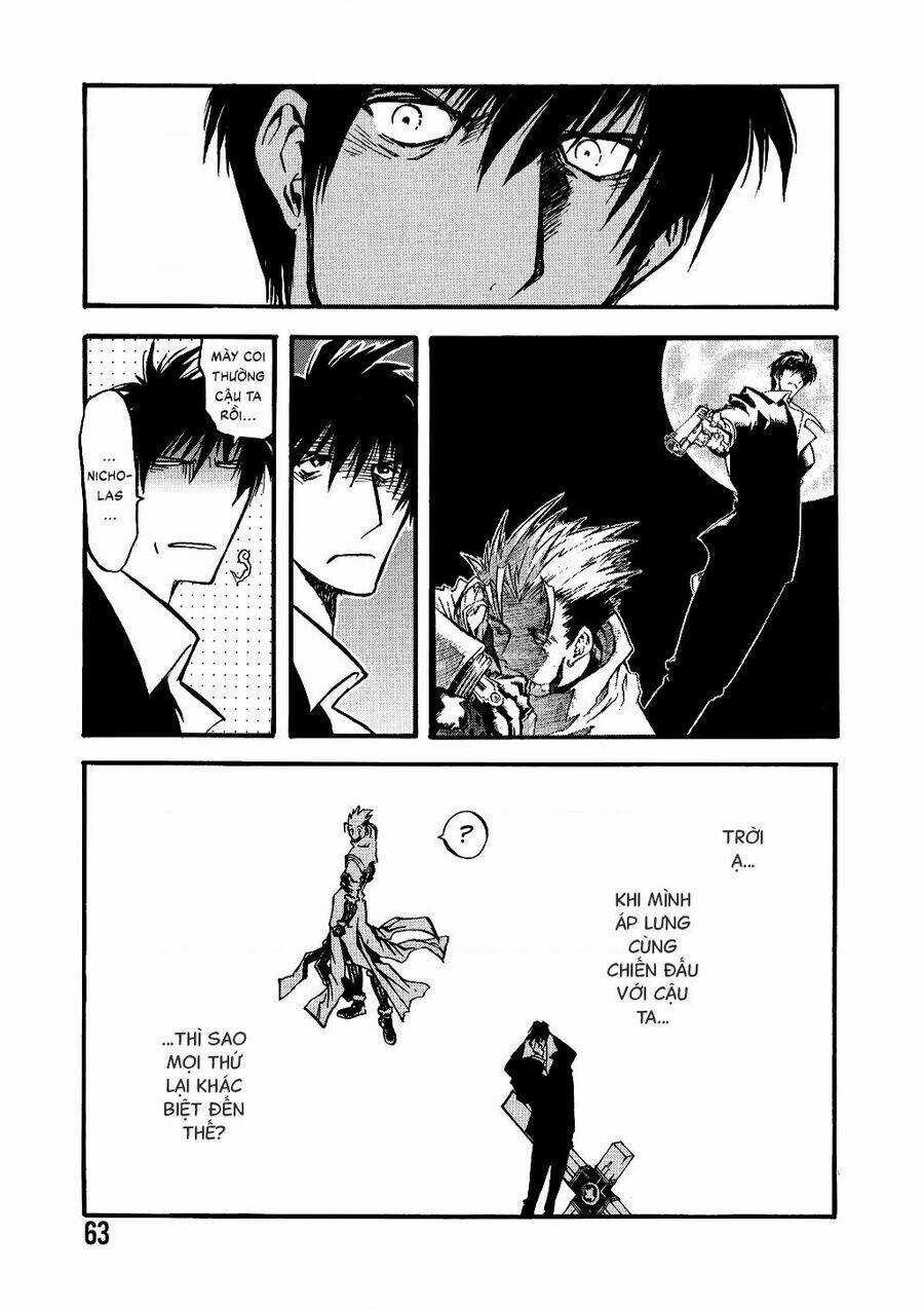 Trigun Maximum - Chapter 35 - Trang 27