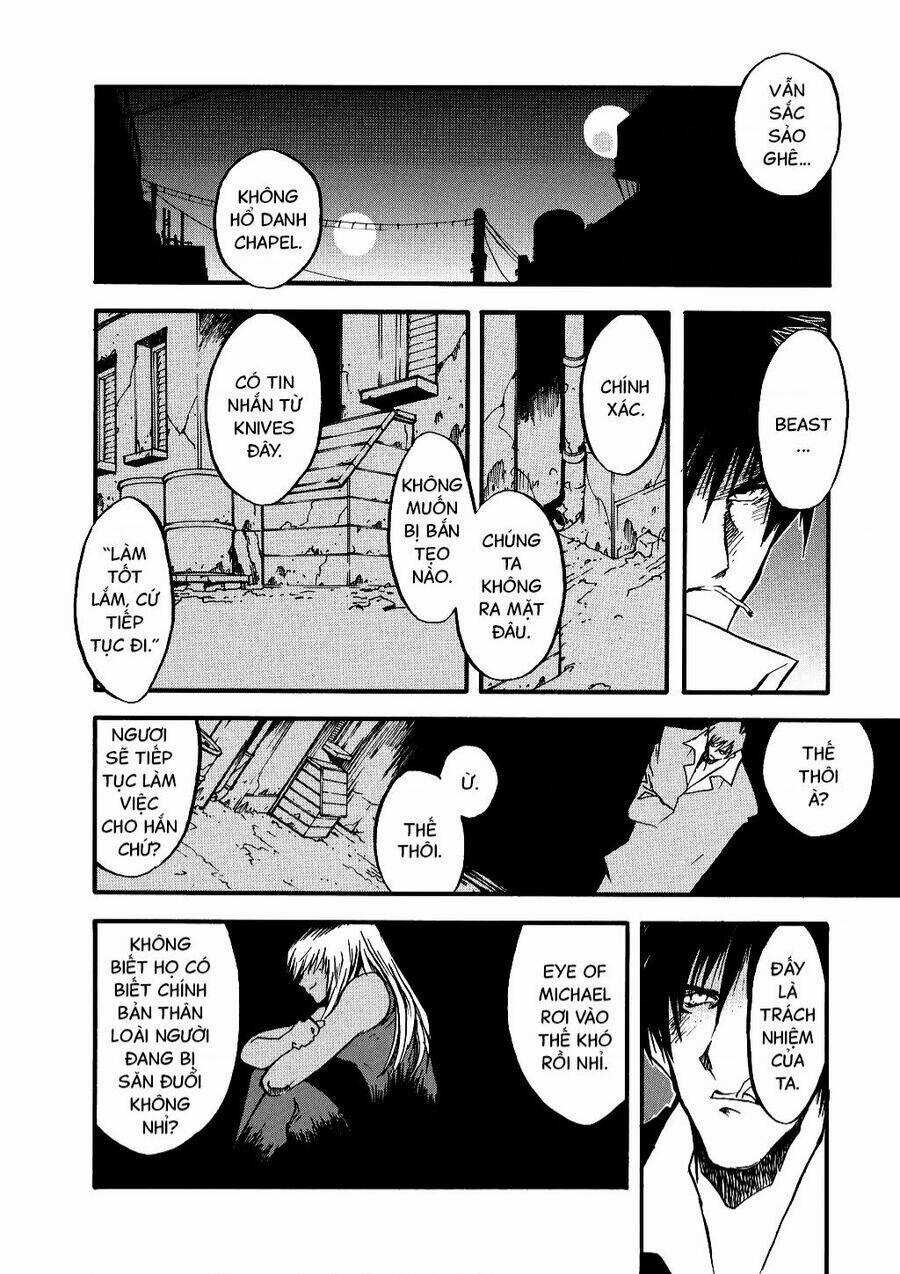 Trigun Maximum - Chapter 35 - Trang 6