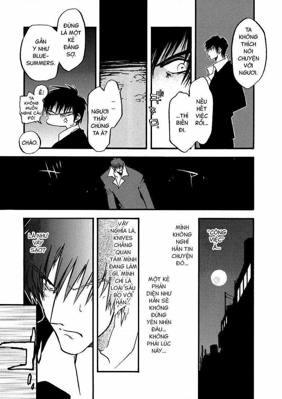 Trigun Maximum - Chapter 35 - Trang 7