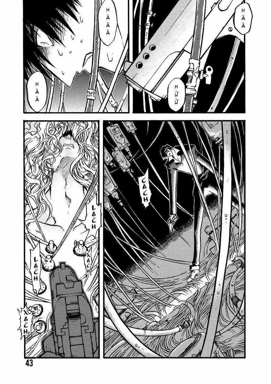 Trigun Maximum - Chapter 35 - Trang 9