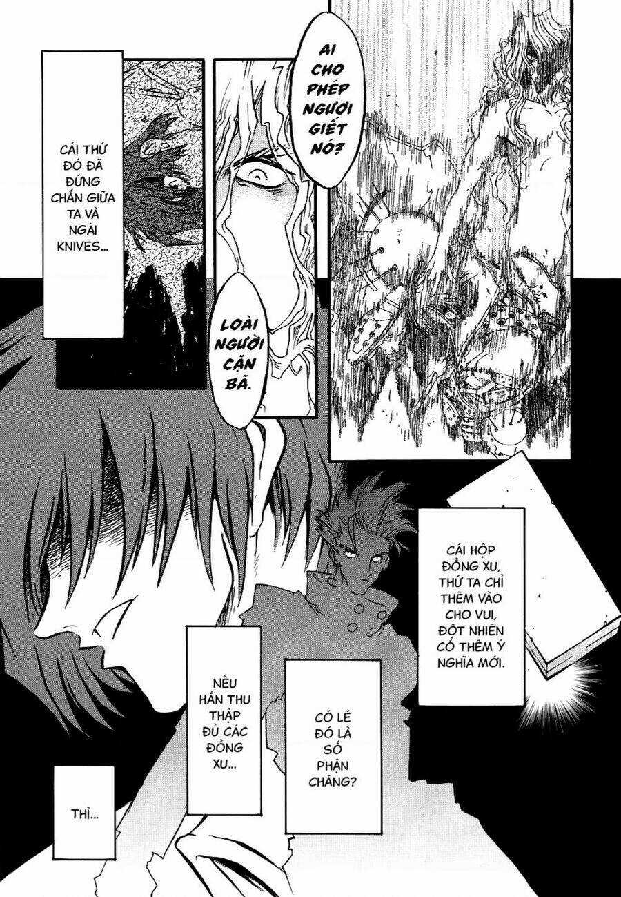 Trigun Maximum - Chapter 36 - Trang 2