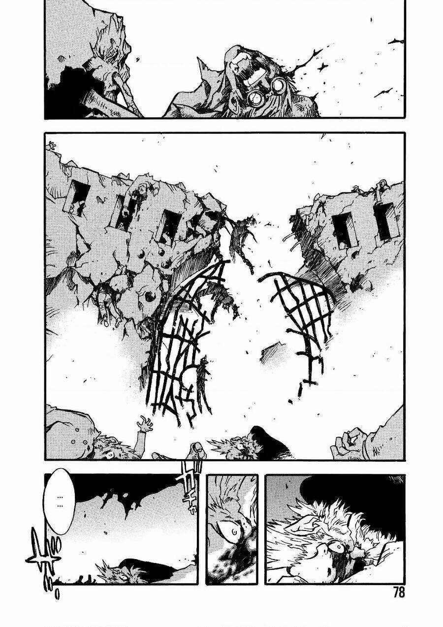 Trigun Maximum - Chapter 36 - Trang 12