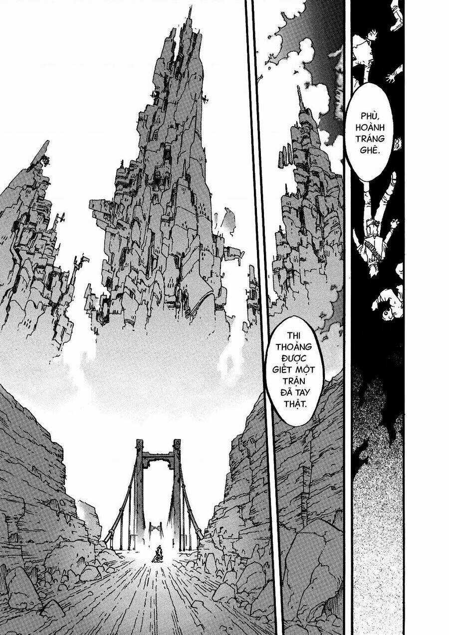 Trigun Maximum - Chapter 36 - Trang 13