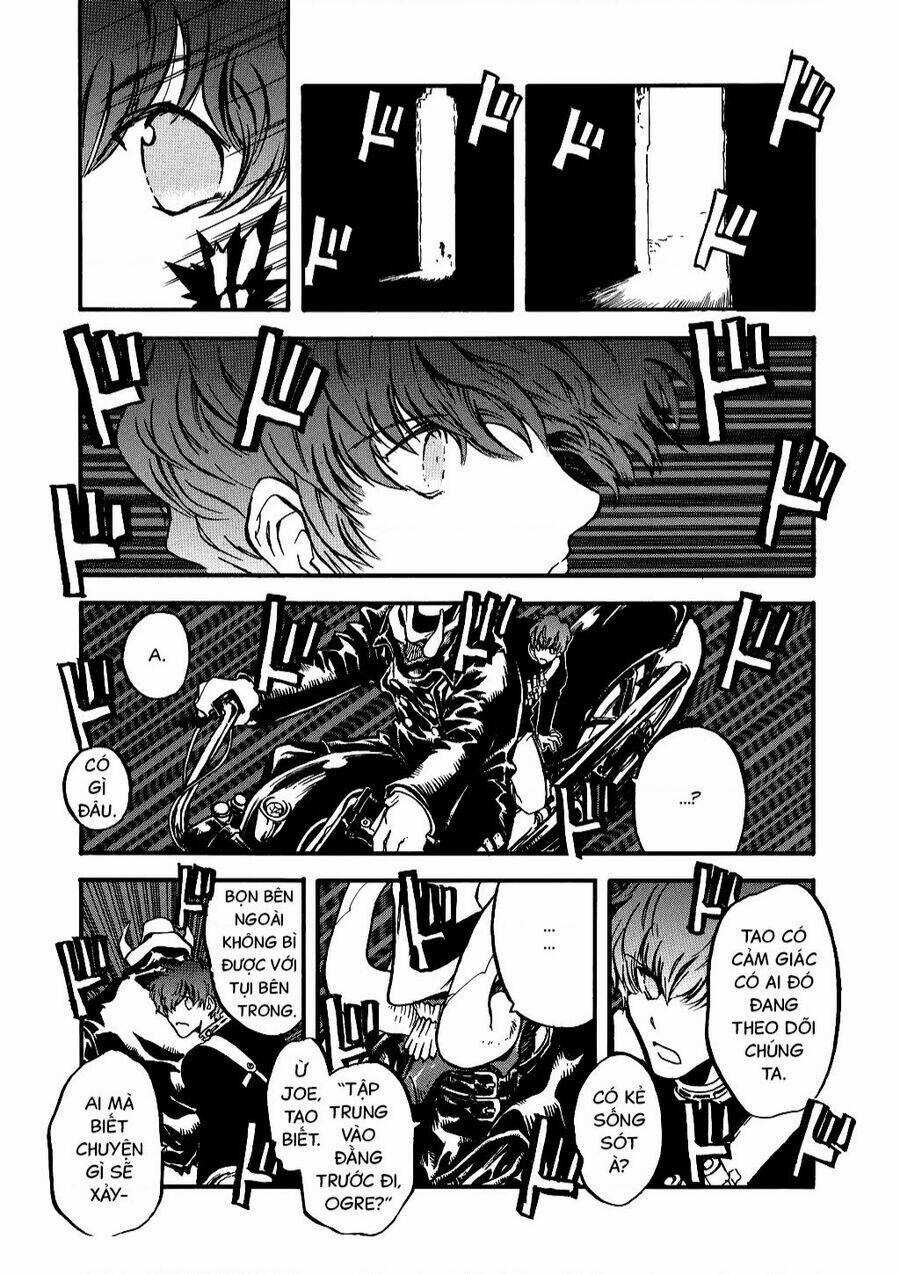 Trigun Maximum - Chapter 36 - Trang 15