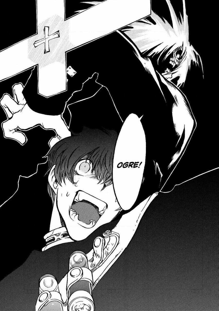 Trigun Maximum - Chapter 36 - Trang 18