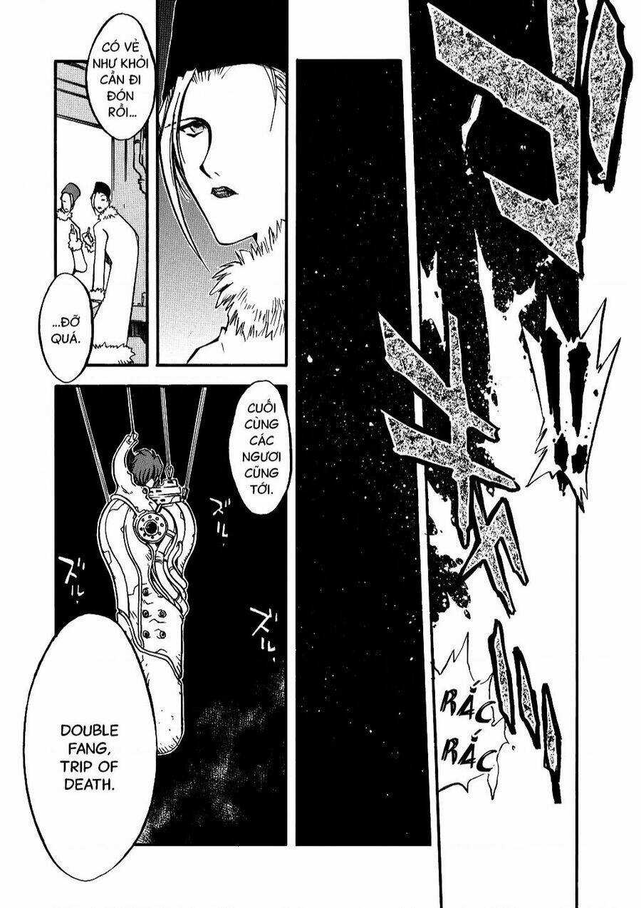 Trigun Maximum - Chapter 36 - Trang 19