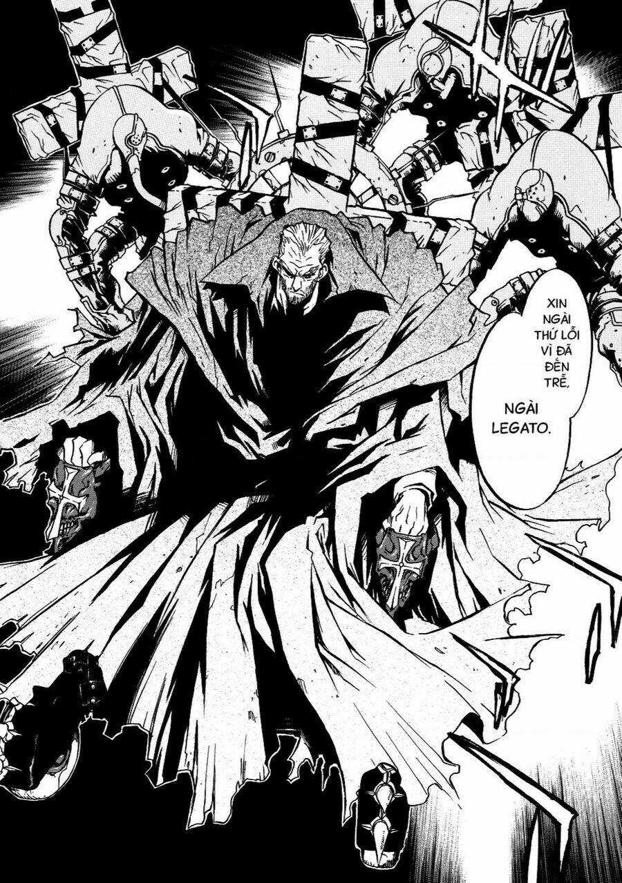 Trigun Maximum - Chapter 36 - Trang 20