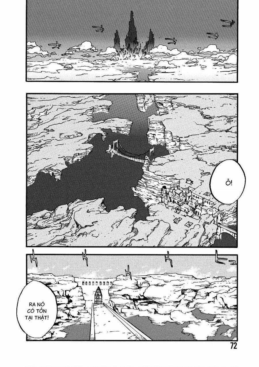 Trigun Maximum - Chapter 36 - Trang 6