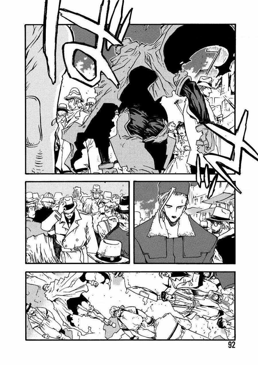 Trigun Maximum - Chapter 37 - Trang 2